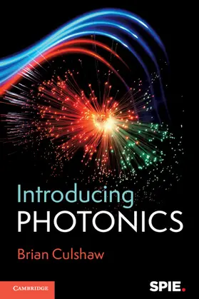 Culshaw |  Introducing Photonics | Buch |  Sack Fachmedien