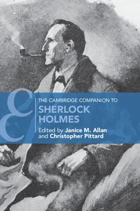 Allan / Pittard |  The Cambridge Companion to Sherlock Holmes | Buch |  Sack Fachmedien