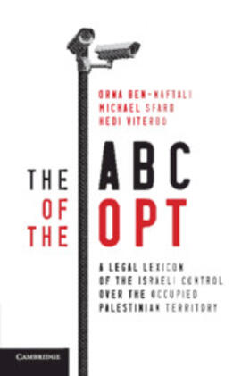 Ben-Naftali / Sfard / Viterbo | The ABC of the Opt | Buch | 978-1-316-60993-4 | sack.de
