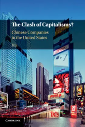 Li |  The Clash of Capitalisms? | Buch |  Sack Fachmedien