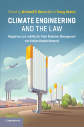 Gerrard / Hester | Climate Engineering and the Law | Buch | 978-1-316-61016-9 | sack.de