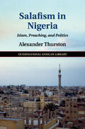 Thurston |  Salafism in Nigeria | Buch |  Sack Fachmedien