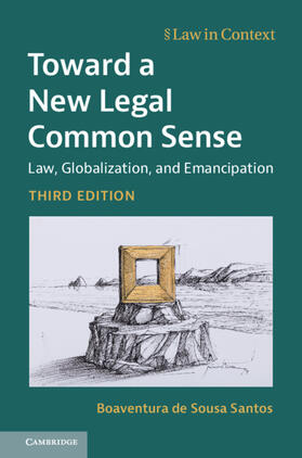 de Sousa Santos | Toward a New Legal Common Sense | Buch | 978-1-316-61045-9 | sack.de