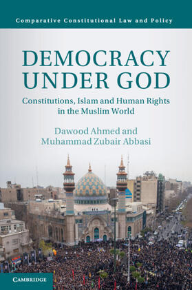 Ahmed / Abbasi | Democracy Under God | Buch | 978-1-316-61057-2 | sack.de