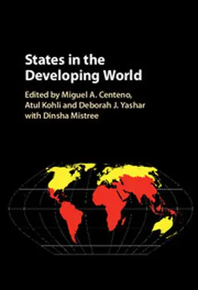 Centeno / Kohli / Yashar |  States in the Developing World | Buch |  Sack Fachmedien