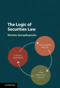 Georgakopoulos |  The Logic of Securities Law | Buch |  Sack Fachmedien