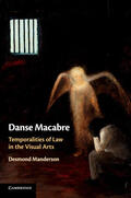 Manderson |  Danse Macabre | Buch |  Sack Fachmedien