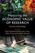Husbands Fealing / King / Lane |  Measuring the Economic Value of Research | Buch |  Sack Fachmedien