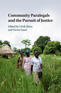 Maru / Gauri |  Community Paralegals and the Pursuit of Justice | Buch |  Sack Fachmedien