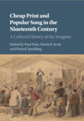 Watt / Scott / Spedding |  Cheap Print and Popular Song in the Nineteenth Century | Buch |  Sack Fachmedien