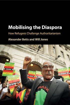 Betts / Jones | Mobilising the Diaspora | Buch | sack.de