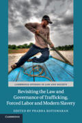 Kotiswaran |  Revisiting the Law and Governance of Trafficking, Forced Labor and Modern Slavery | Buch |  Sack Fachmedien