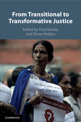 Gready / Robins |  From Transitional to Transformative Justice | Buch |  Sack Fachmedien