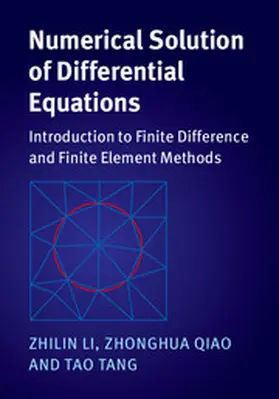 Li / Qiao / Tang |  Numerical Solution of Differential Equations | Buch |  Sack Fachmedien