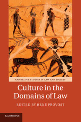 Provost |  Culture in the Domains of Law | Buch |  Sack Fachmedien