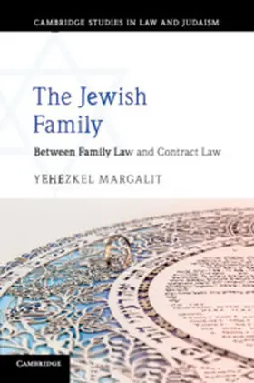 Margalit |  The Jewish Family | Buch |  Sack Fachmedien