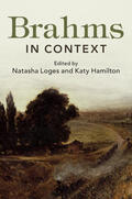 Hamilton / Loges |  Brahms in Context | Buch |  Sack Fachmedien