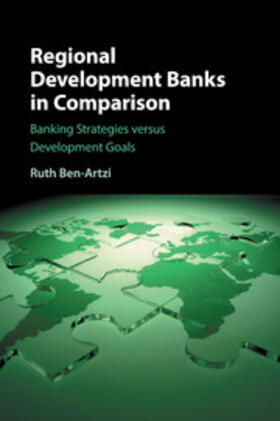 Ben-Artzi |  Regional Development Banks in Comparison | Buch |  Sack Fachmedien