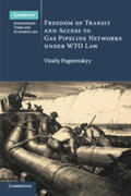 Pogoretskyy |  Freedom of Transit and Access to Gas Pipeline Networks Under Wto Law | Buch |  Sack Fachmedien