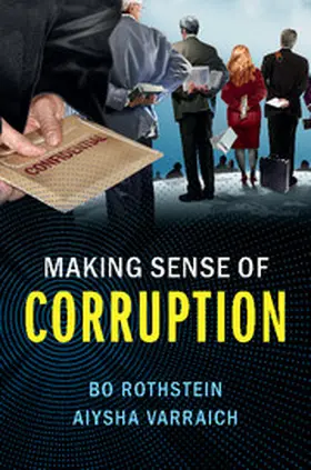 Rothstein / Varraich |  Making Sense of Corruption | Buch |  Sack Fachmedien