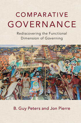 Peters / Pierre |  Comparative Governance | Buch |  Sack Fachmedien
