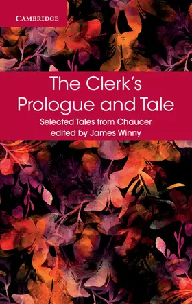 Chaucer / Winny |  The Clerk's Prologue and Tale | Buch |  Sack Fachmedien