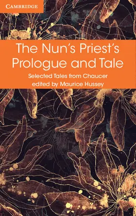 Chaucer / Hussey |  The Nun's Priest's Prologue and Tale | Buch |  Sack Fachmedien