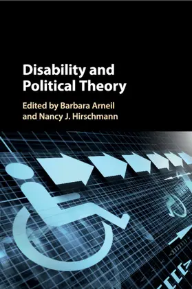 Arneil / Hirschmann |  Disability and Political Theory | Buch |  Sack Fachmedien
