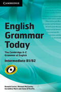 O'Keeffe / Carter / Mark |  English Grammar Today Book with Workbook | Buch |  Sack Fachmedien