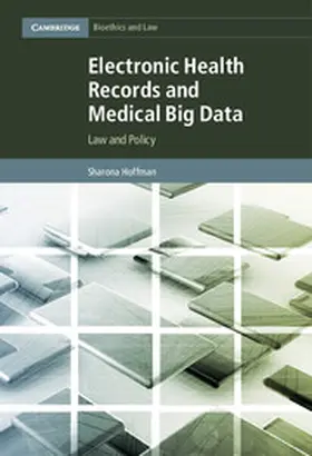 Hoffman | Electronic Health Records and Medical Big Data | Buch | 978-1-316-61768-7 | www.sack.de