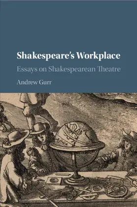 Gurr |  Shakespeare's Workplace | Buch |  Sack Fachmedien