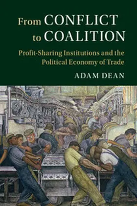 Dean |  From Conflict to Coalition | Buch |  Sack Fachmedien