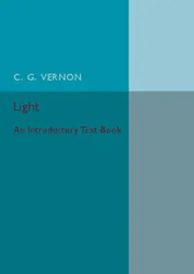 Vernon |  Light | Buch |  Sack Fachmedien
