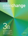 Richards |  Interchange Level 3b Student's Book with Online Self-Study | Buch |  Sack Fachmedien