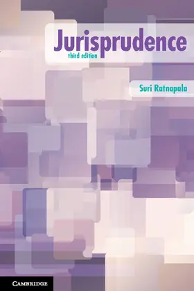 Ratnapala |  Jurisprudence | Buch |  Sack Fachmedien