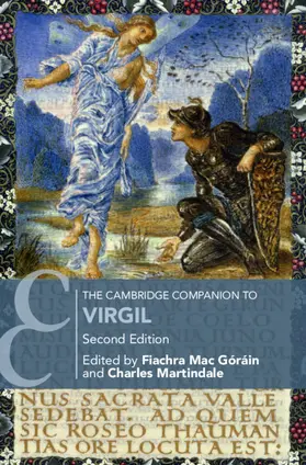 Martindale / Mac Góráin | The Cambridge Companion to Virgil | Buch | 978-1-316-62134-9 | sack.de