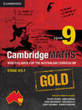 Palmer / Greenwood / Woolley |  Cambridge Mathematics GOLD NSW Syllabus for the Australian Curriculum Year 9 Pack and Hotmaths | Buch |  Sack Fachmedien
