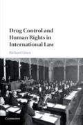 Lines |  Drug Control and Human Rights in International Law | Buch |  Sack Fachmedien