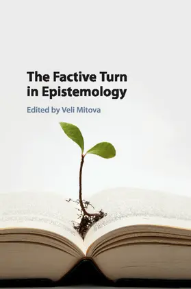 Mitova |  The Factive Turn in Epistemology | Buch |  Sack Fachmedien