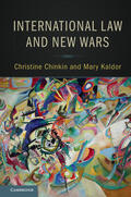 Chinkin / Kaldor |  International Law and New Wars | Buch |  Sack Fachmedien