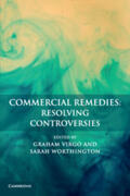 Virgo / Worthington |  Commercial Remedies: Resolving Controversies | Buch |  Sack Fachmedien