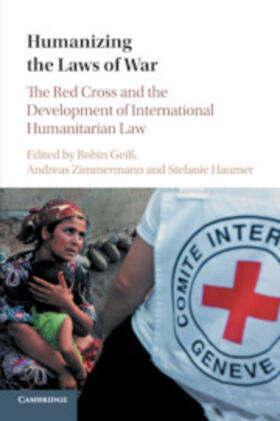 Geiß / Zimmermann / Haumer | Humanizing the Laws of War | Buch | 978-1-316-62218-6 | sack.de