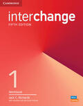 Richards |  Interchange Level 1 Workbook | Buch |  Sack Fachmedien