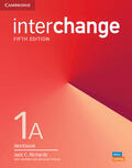 Richards |  Interchange Level 1a Workbook | Buch |  Sack Fachmedien