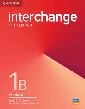 Richards |  Interchange Level 1b Workbook | Buch |  Sack Fachmedien