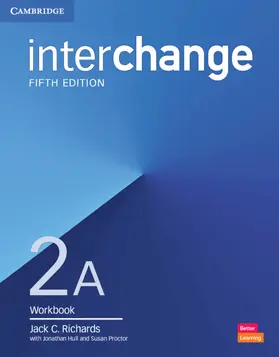 Richards |  Interchange Level 2a Workbook | Buch |  Sack Fachmedien