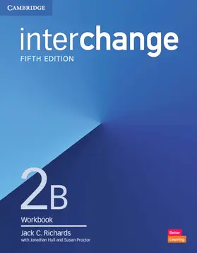 Richards |  Interchange Level 2b Workbook | Buch |  Sack Fachmedien