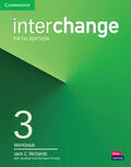 Richards |  Interchange Level 3 Workbook | Buch |  Sack Fachmedien