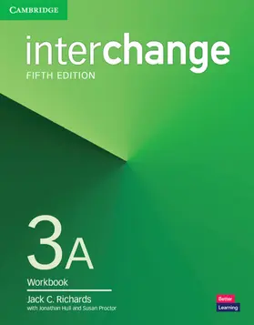 Richards |  Interchange Level 3a Workbook | Buch |  Sack Fachmedien