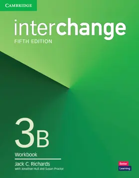 Richards |  Interchange Level 3b Workbook | Buch |  Sack Fachmedien